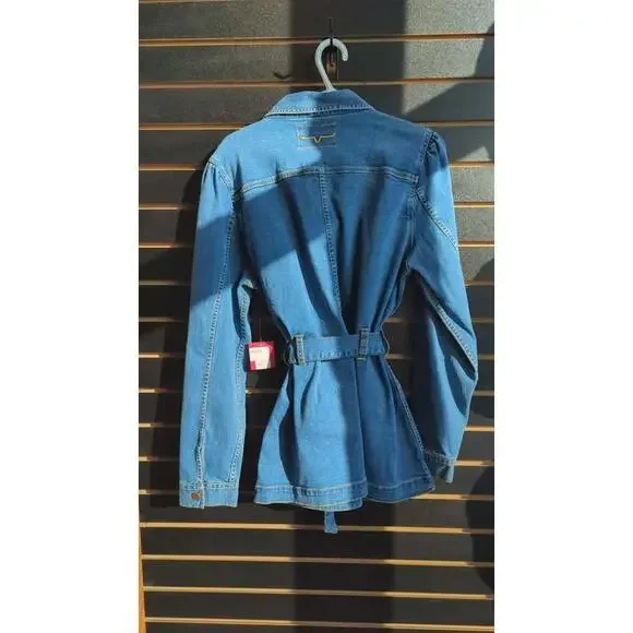 Kimes Ranch Denim Jacket X-Large - Picture 3 of 3